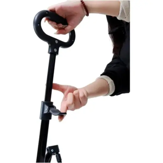 RISOKEYS Foldable Utility Wagon with Extended Tailgate & Lid, 400 lbs Capacity - All-Terrain Wheels,for Camping,Beach,Shopping,Outdoor image {8}