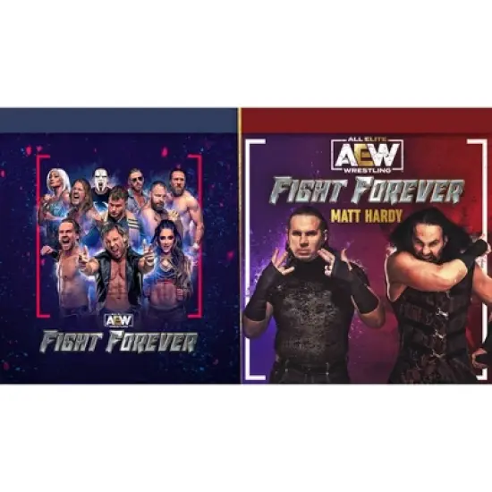 AEW: Fight Forever - Nintendo Switch image {1}