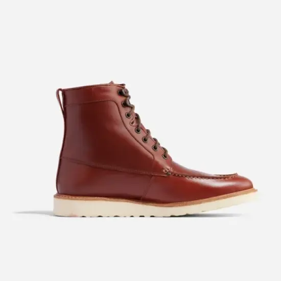 Nisolo Sustainable Men's All-Weather Mateo Boot image {3}