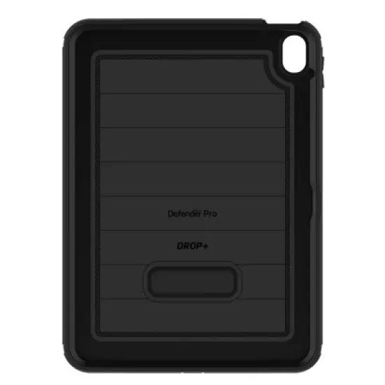 OtterBox Apple iPad (A16) and Apple iPad (10th gen) - Defender Series Case - Black image {2}