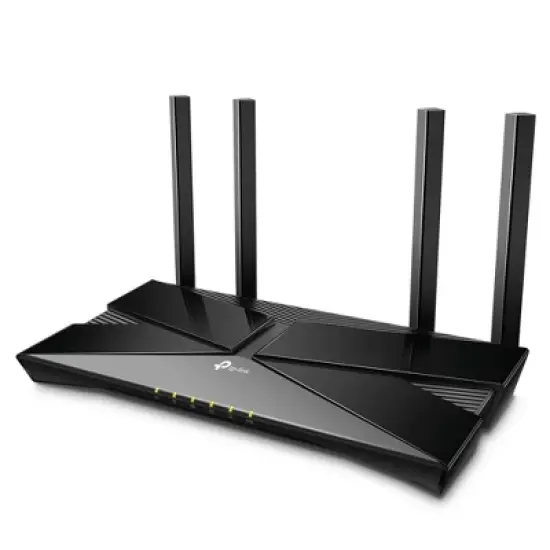 TP-Link AX3000 WiFi 6 Dual Band Router image {1}