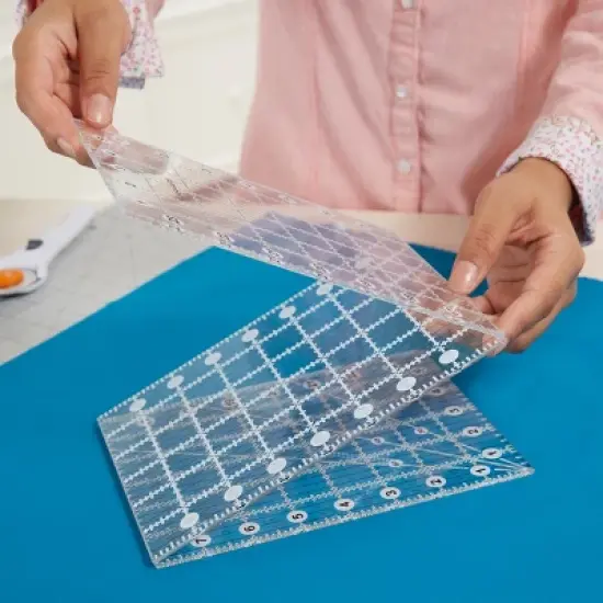 Fiskars Folding Ruler-6"X24" image {6}