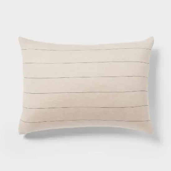 Jersey Comforter and Sham Set - Threshold&trade; image {2}