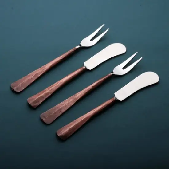 Inox Artisans Ridge Party Accessories 4 Pc. Set image {4}