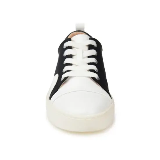 Journee Collection Women's Kyndra Sneakers image {5}