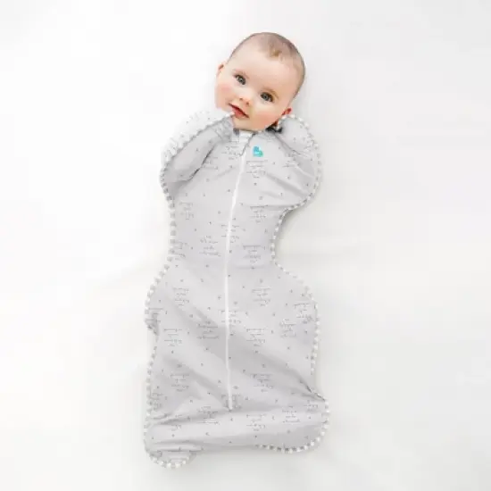 Love To Dream Swaddle UP Lite Adaptive Swaddle Wrap - You Are My image {2}