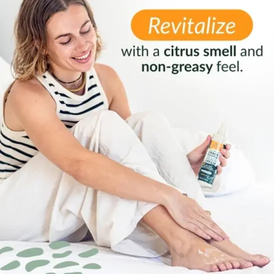 Tree To Tub Foot Cream for Dry Cracked Heels and Feet - Lotion for Dry Cracked Feet Non-Greasy Foot Moisturizer Urea Cream with Shea Cocoa Butter image {3}