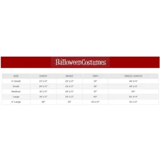 HalloweenCostumes.com Women's Disney Ariel Halloween Costume | Adult Little Mermaid Costume for Themed Events image {3}