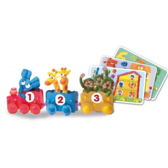 PlayMais&reg; PlayMais&reg; Fun-to-Learn, Numbers image {3}