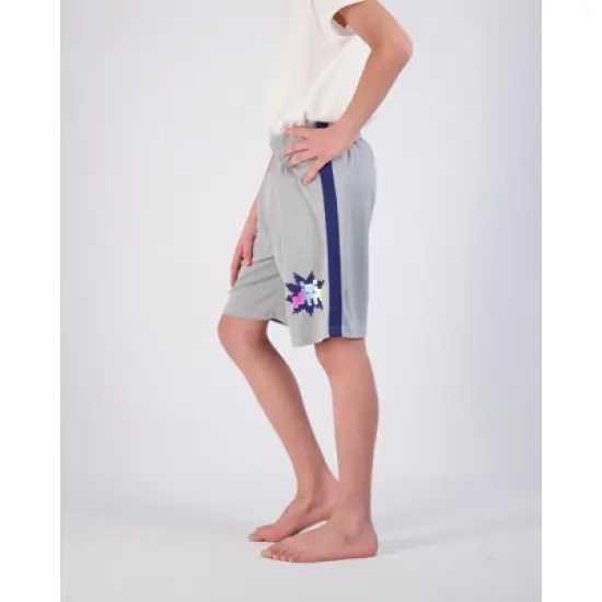 Sleep On It Boys Pajama Sleep Shorts for Kids - 3 Pack image {8}