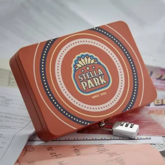 Hunt A Killer Body On The Boardwalk Board Game image {4}