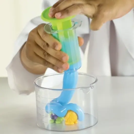 Learning Resources Beaker Creatures&reg; Alien Experiment Lab - Ages 5+ STEM Activities for Kids, Experiments for Kids image {3}