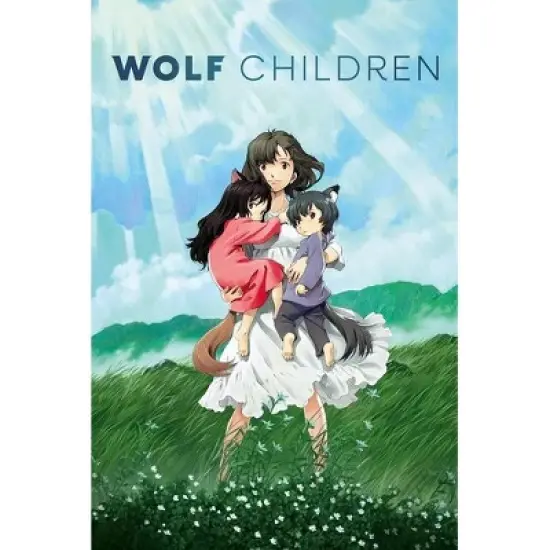 Wolf Children (Blu-ray) image {1}