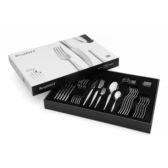 BergHOFF Ralph Kramer Finesse 18/10 Stainless Steel Flatware set image {4}