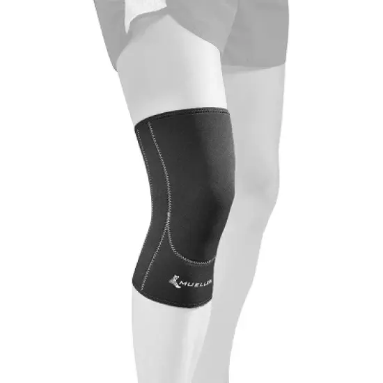 Mueller Closed Patella Knee Sleeve image {2}