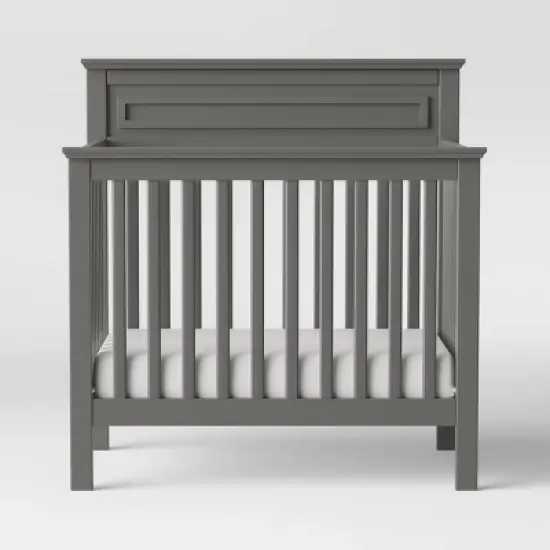 DaVinci Autumn 4-in-1 Convertible Mini Crib image {9}
