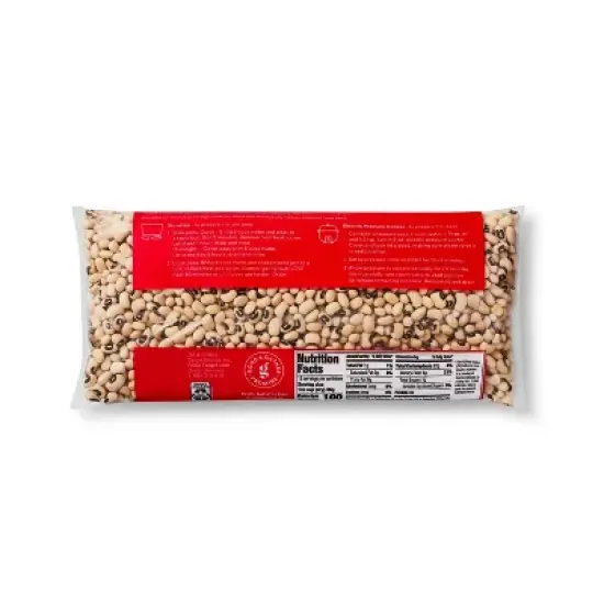 Dry Blackeye Peas - 1lb - Good & Gather&trade; image {2}