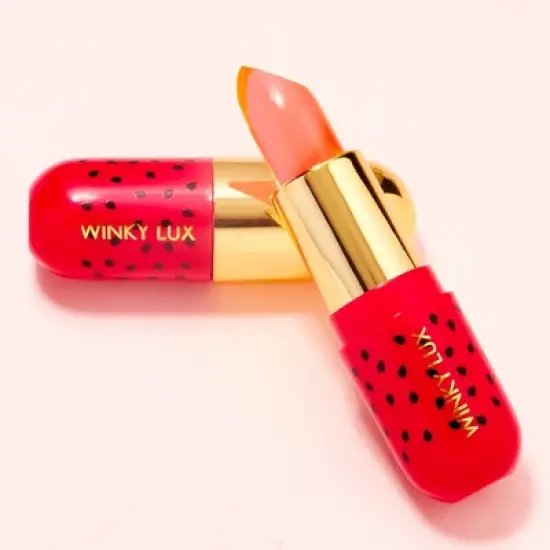 Winky Lux Watermelon Jelly Lip Balm- 0.12oz image {6}