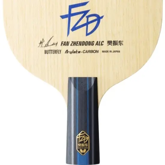Butterfly Fan Zhendong ALC CS image {6}