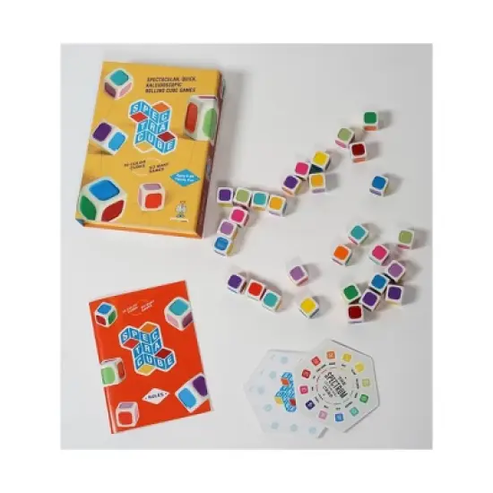 Spectracube Game image {4}