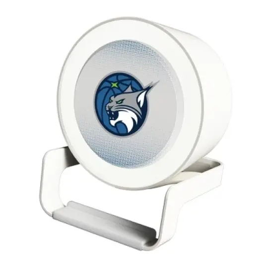 Keyscaper WNBA Linen Night Light Charger and Bluetooth Speaker image {11}