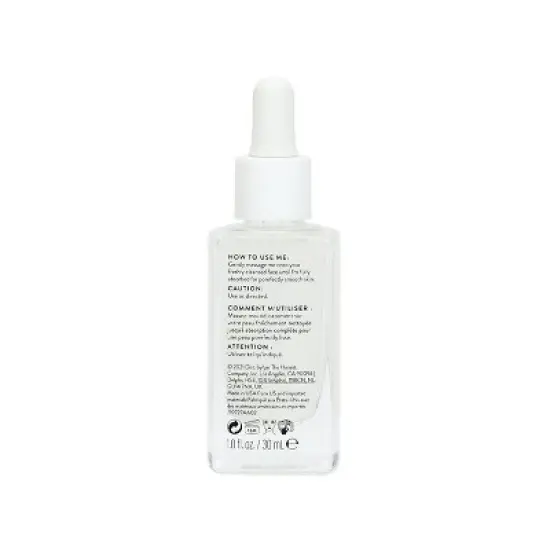 Honest Beauty Calm & POREfect Serum with Niacinamide - 1.0 fl oz image {2}