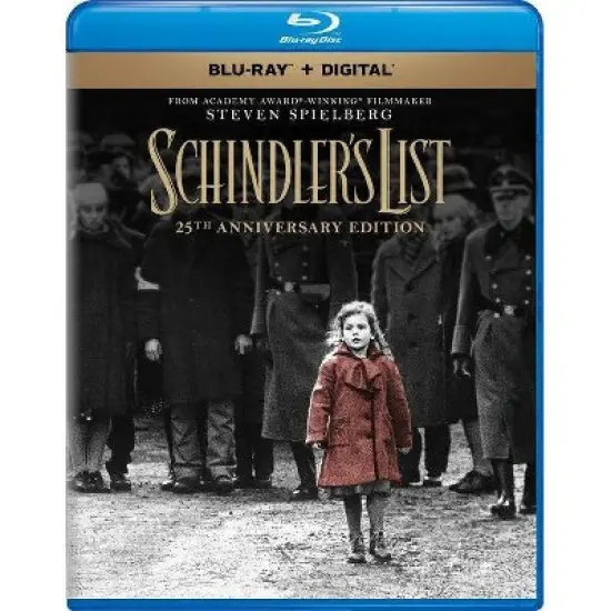 Schindler's List (Blu-ray) image {1}