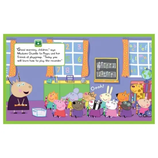 Peppa Pig Electronic Me Reader 8-Book Library and Electronic Reader Boxed Set image {10}