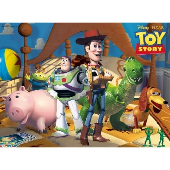Ravensburger Ravensburger Disney Pixar Collection Toy Story 100pc Jigsaw Puzzle image {3}