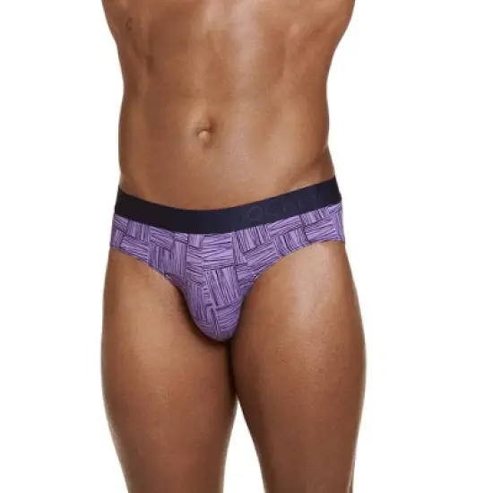 Jockey Men Lightweight Travel Microfiber Brief image {5}