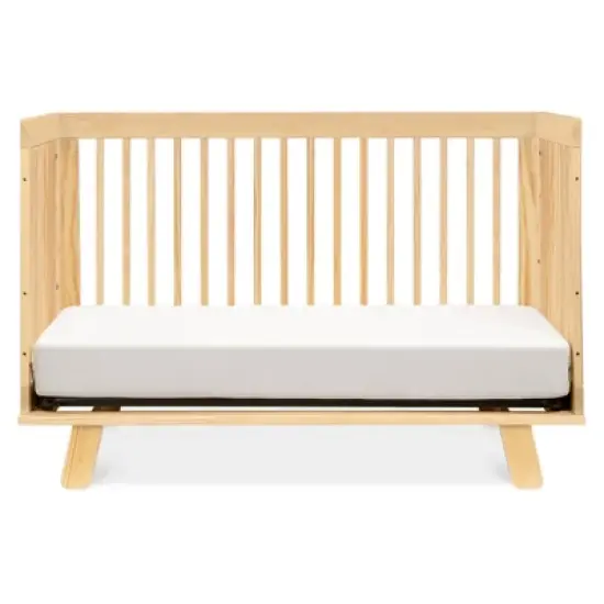 Babyletto Hudson 3-in-1 Convertible Crib with Toddler Rail image {6}