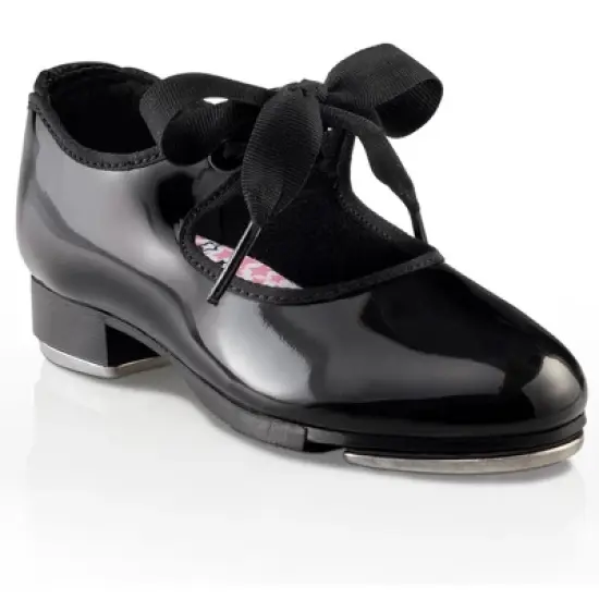 Capezio Jr. Tyette Tap Shoe - Child image {1}