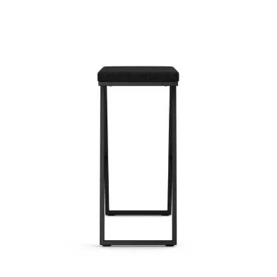 26.25" Axis Counter Height Barstool - Amisco image {3}