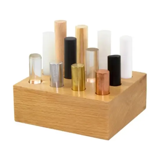 Supertek Density Identification, Set of 12 image {1}