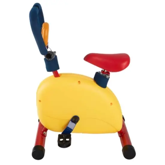 Hey Play Kids Exercise Bike - Indoor Riding Toy image {3}