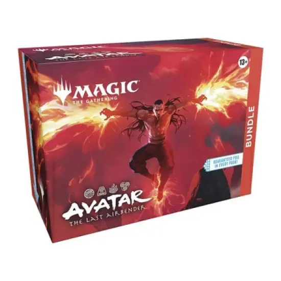 Magic:The Gathering | Avatar:The Last Airbender Bundle image {2}