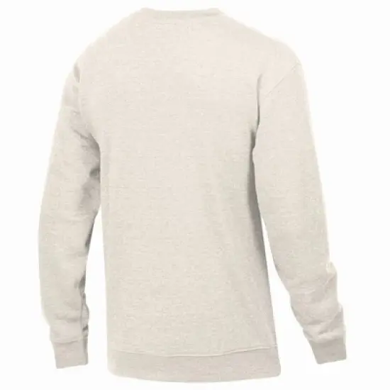 NHL Nashville Predators Men's Long Sleeve Oat Crew Neck Fleece image {1}