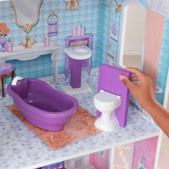 KidKraft Country Estate Dollhouse image {10}