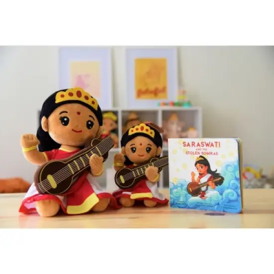 Modi Toys Saraswati Devi Collection image {1}