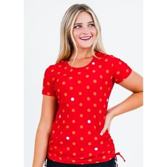 Calypsa - Women's Adele Swim Top image {8}