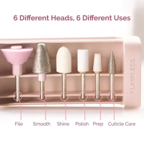 Finishing Touch Flawless Salon Nails image {9}