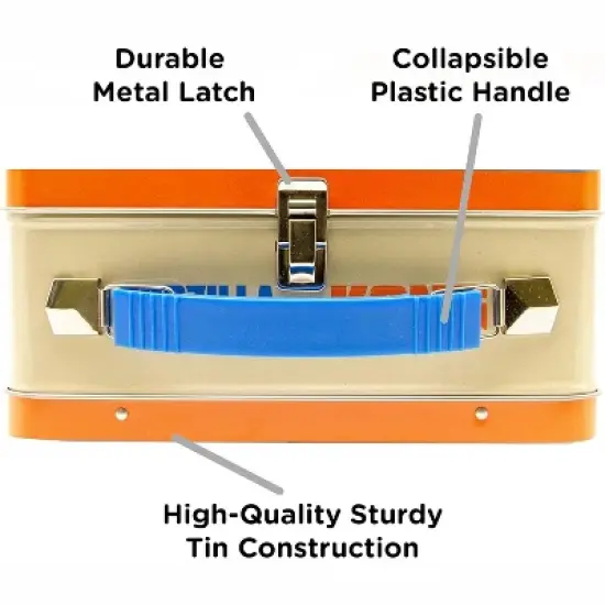 NMR Distribution Godzilla vs Kong Embossed Tin Fun Box image {3}
