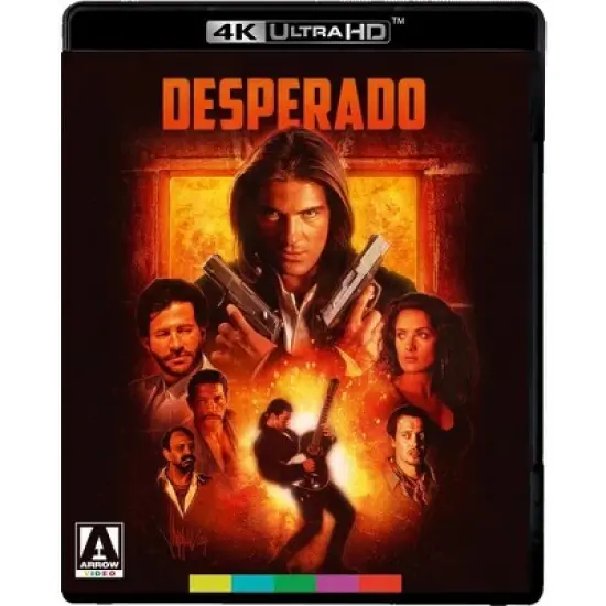 Desperado (4K/UHD)(1995) image {1}