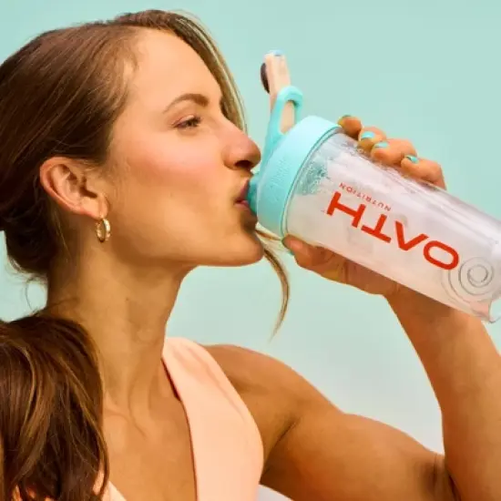 Oath Nutrition 18 Servings Clear Protein Powder - Coconut Colada: Gluten-Free Whey Isolate image {6}