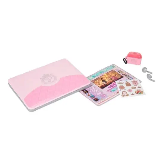 Disney Princess Play Click & Swap Laptop image {5}