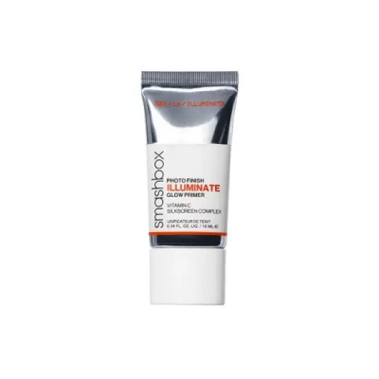 Smashbox Travel Size Photo Finish Illuminate Glow Primer - Ulta Beauty image {7}
