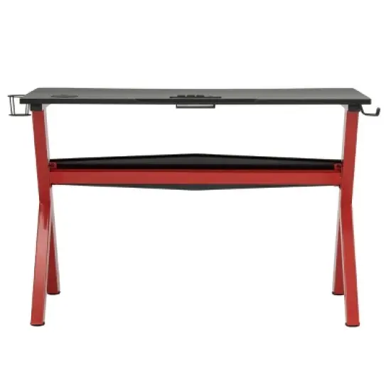 Overlord Gaming Table Red/Black - SD Gaming image {6}