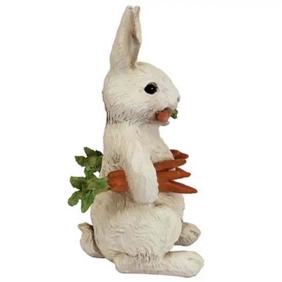 Design Toscano Carotene The Bunny Rabbit Garden Statue image {5}