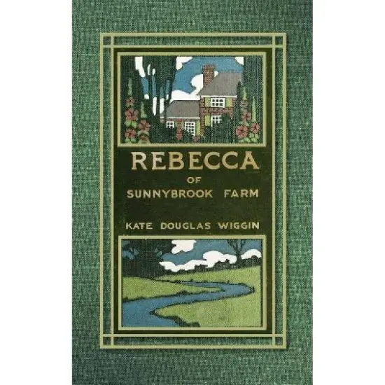 Rebecca of Sunnybrook Farm - by  Kate Wiggin (Paperback) image {1}