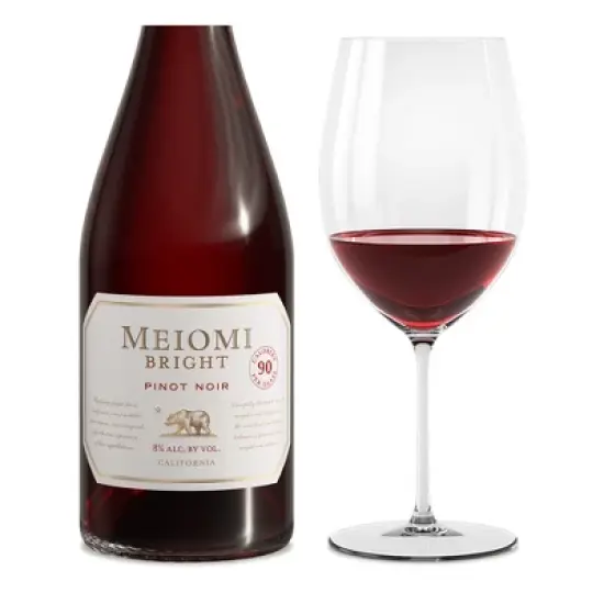 Meiomi Bright Pinot Noir Red Wine - 750ml Bottle image {16}